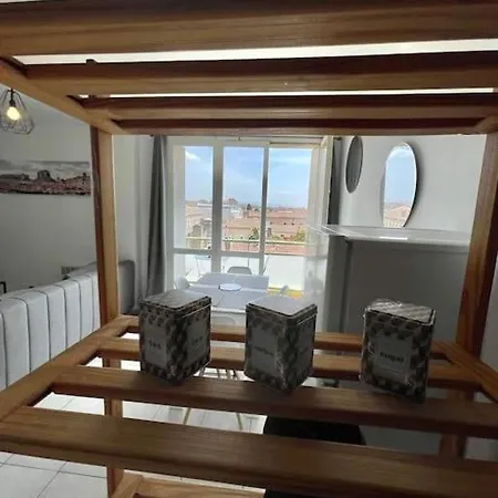 La Belle Vue, Balcon, Vue, Cosy, Emplacement