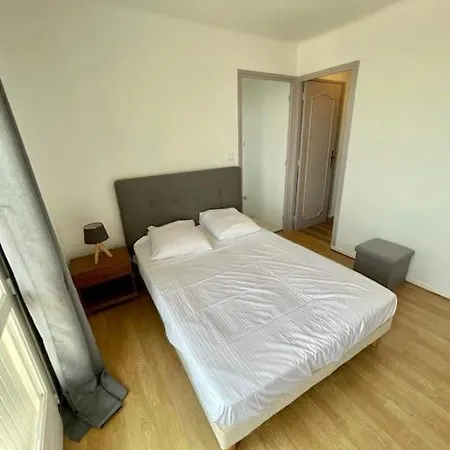 La Belle Vue, Balcon, Vue, Cosy, Emplacement Apartment