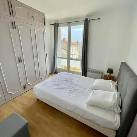 Apartment La Belle Vue, Balcon, Vue, Cosy, Emplacement *